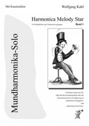 Harmonica Melody Star Bd. 1 